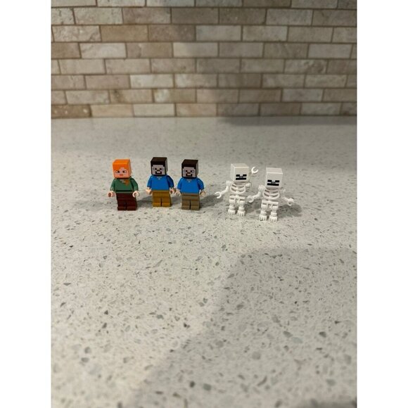 Minecraft‎ Lego bundle - Picture 1 of 2